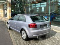 gebraucht Audi A3 1.6 FSI Attraction Klima Tüv 08/2025