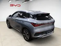 Gebraucht BYD Atto 3 Design 150 kW (204 PS) 2025 Grau SUV