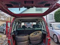 Gebraucht Citroën Berlingo Tonic 109 PS (80 kW) 2003 Rot Van / Kleinbus