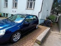 Gebraucht VW Golf Goal 116 PS (85 kW) 2006 Blau Coupé