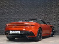 Gebraucht Aston Martin DBS 725 PS (533 kW) 2020 Orange Cabrio
