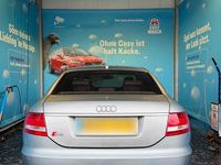 Gebraucht Audi S6 Comfort 429 PS (315 kW) 2007 Silber Limousine