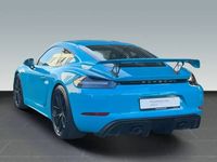 gebraucht Porsche 718 Cayman GT4 (982)