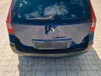 Gebraucht Renault Mégane GrandTour 116 PS (85 kW) 2006 Blau Kombi