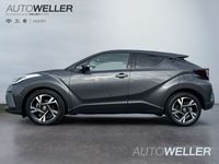 gebraucht Toyota C-HR Hybrid Team D *Navi*CarPlay*LED*SHZ*