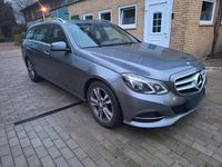 Gebraucht Mercedes E220 Avantgarde 170 PS (125 kW) 2016 Grau Kombi