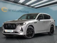 Gebraucht Mazda CX-60 328 PS (241 kW) 2023 Silber SUV