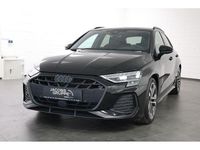Gebraucht Audi A3 S-Line 150 PS (110 kW) 2024 Schwarz Limousine