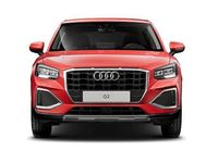 Gebraucht Audi Q2 Advanced Plus 150 PS (110 kW) 2024 Progressivrot metallic SUV