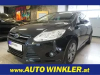 Brugt Ford Focus 101 HK (74 kW) 2013 Sedan