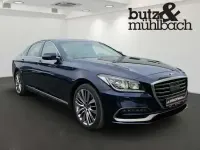 Gebraucht Hyundai Genesis 2018 Blau Limousine