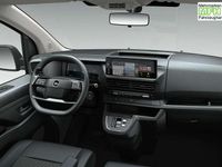 Neu Opel Vivaro 177 PS (130 kW) 2025 Schnee weiß Van / Kleinbus