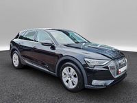 Gebraucht Audi e-tron 300 kW (408 PS) 2022 Brillantschwarz SUV