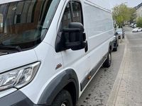 Gebraucht Fiat Ducato 131 PS (96 kW) 2016 Weiß Van
