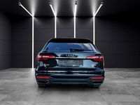 Second-hand Audi A4 Advanced 163 CP (119 kW) 2023 Negru Break