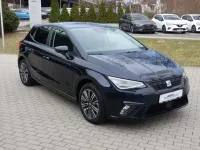 Gebraucht Seat Ibiza Style 110 PS (80 kW) 2023 Asphaltblau Kleinwagen