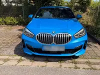 Gebraucht BMW 118 M Sport 140 PS (102 kW) 2020 Blau Limousine