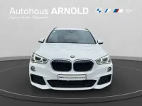 Gebraucht BMW X1 Efficient Dynamics 140 PS (102 kW) 2018 Weiß SUV