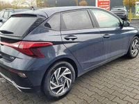 Ny Hyundai i20 90 HK (66 kW) 2025 Grå Hatchback