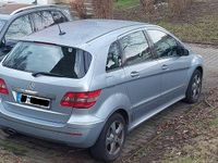 Gebraucht Mercedes B150 95 PS (69 kW) 2007 Van / Kleinbus