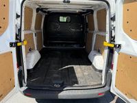 Brugt Ford Transit Custom 140 HK (102 kW) 2015 Hvid Stationcar