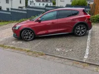 Używany Ford Focus Active 150 KM (110 kW) 2019 Sedan/Limuzyna