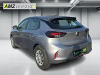 Gebraucht Opel Corsa 75 PS (55 kW) 2022 Kontrast grau/quarz silber Kleinwagen