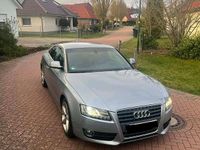 Gebraucht Audi A5 S-Line 190 PS (139 kW) 2009 Grün Coupé