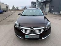 Gebraucht Opel Insignia Edition 170 PS (125 kW) 2023 Braun Kombi