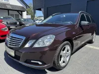 Gebraucht Mercedes E350 292 PS (214 kW) 2010 Braun Kombi