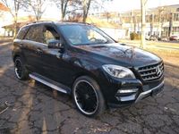 gebraucht Mercedes 350 CDI AMG Line AHK