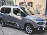Gebraucht Citroën Berlingo Feel 130 PS (95 kW) 2019 Grau Van / Kleinbus