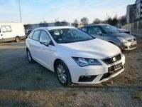 Second-hand Seat Leon ST Style 116 CP (85 kW) 2017 Alb Break