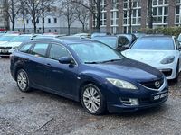 gebraucht Mazda 6 2.0TD DPF Exclusive Sport Kombi