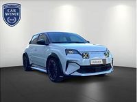 Ny Alpine A290 130 kW (177 HK) 2026 Hvid Hatchback