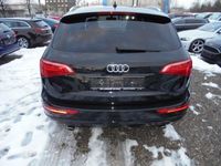 Gebraucht Audi Q5 Sport 239 PS (175 kW) 2010 Schwarz SUV