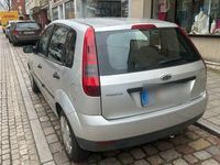 gebraucht Ford Fiesta 