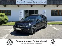 Gebraucht VW Taigo R-line 150 PS (110 kW) 2025 Schwarz SUV