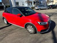 Gebraucht Audi A1 Exclusive 125 PS (91 kW) 2015 Rot Kleinwagen