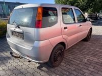 Gebraucht Subaru Justy 94 PS (69 kW) 2009 Silber Kleinwagen