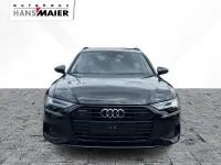 Gebraucht Audi A6 Sport 299 PS (219 kW) 2023 Schwarz Kombi