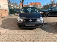 Gebraucht VW Polo United 70 PS (51 kW) 2004 Silber Kleinwagen