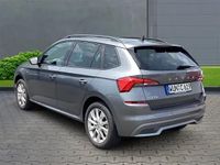 Gebraucht Skoda Kamiq Tour 150 PS (110 kW) 2023 Grau SUV