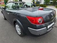 Gebraucht Renault Mégane Cabriolet 135 PS (99 kW) 2006 Grau Cabrio
