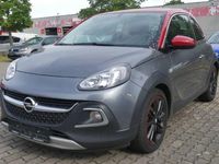 Gebraucht Opel Adam Rocks Rocks 87 PS (63 kW) 2018 Grau Kleinwagen