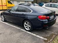 Gebraucht BMW 428 Gran Coupé 248 PS (182 kW) 2015 Coupé