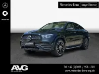 Gebraucht Mercedes GLE350 AMG 333 PS (244 kW) 2023 Smaragdgrün SUV