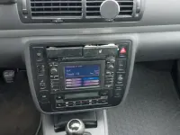 Gebraucht VW Sharan 140 PS (102 kW) 2009 Schwarz Van / Kleinbus