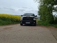 Usata Dodge Ram 345 CV (253 kW) 2004 Nero Pick-up