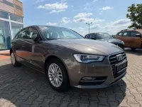 Gebraucht Audi A3 Ambiente 122 PS (89 kW) 2014 Grau Limousine